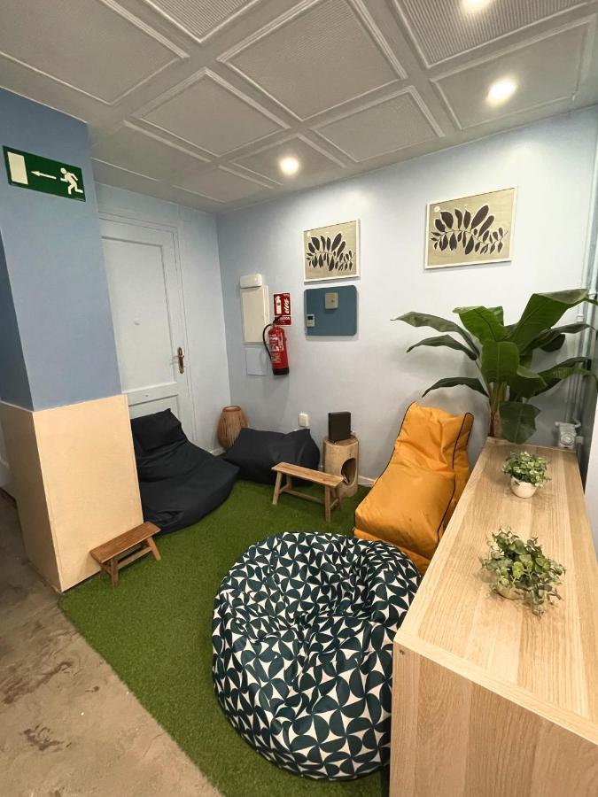 Az The Zity Hostel - Coliving Saragoça Exterior foto